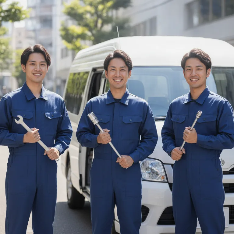 自動車修理 のチーム: Akishima